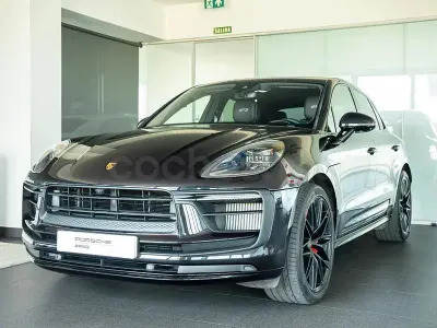 Usado Porsche Macan GTS 440 CV (323 kW) 2024 Negro SUV