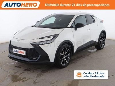 Blanco Usado 2024 Toyota C-HR Advance SUV | 31.099 € (Precio justo)