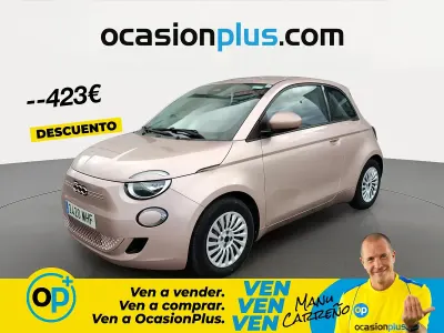 Usado Fiat 500e 86 kW (118 CV) 2023 Otro Utilitario