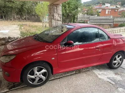 Usado Peugeot 206