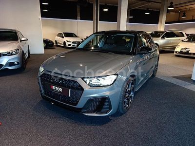 Gris / plata Usado 2024 Audi A1 Sportback Advanced Plus Utilitario | 25.900 € (Precio justo)