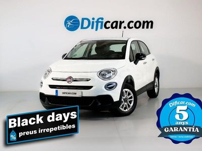 Blanco Usado 2019 Fiat 500X Urban SUV | 15.990 € (Caro)