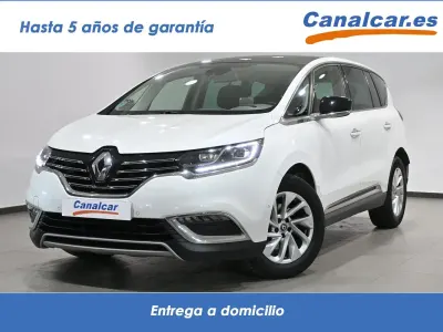 Usado Renault Espace