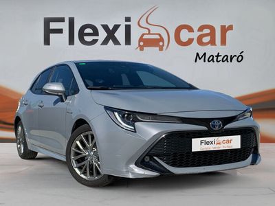 usado Toyota Corolla 1.8 125H ACTIVE TECH E-CVT - 5 P (2020) Híbrido en Flexicar Mataró