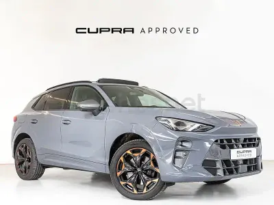 Usado Cupra Terramar VZ 272 CV (200 kW) 2025 Gris / plata SUV