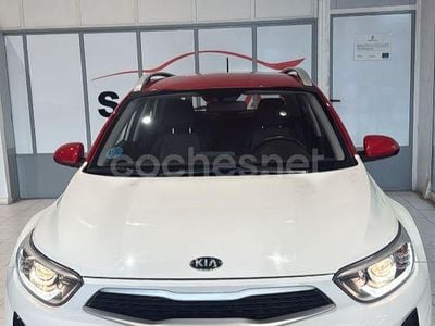 Blanco Usado 2021 Kia Stonic SUV | 15.500 € (Precio justo)
