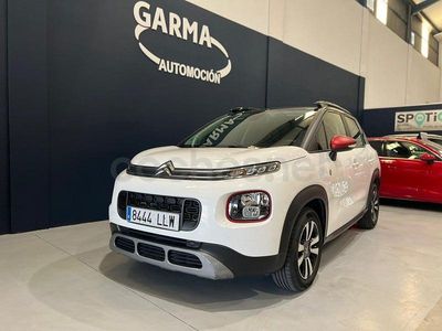Begagnad Citroën C3 Aircross PureTech 110 HK (80 kW) 2020 Vit SUV