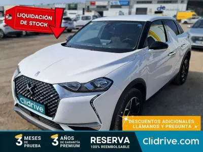 Usado DS Automobiles DS3 Crossback