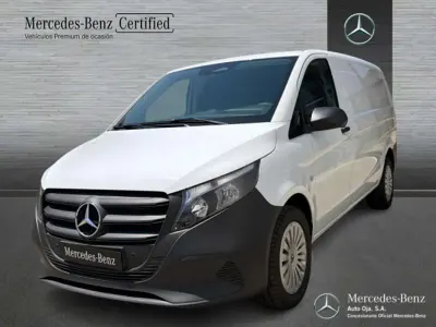 Nuevo Mercedes Vito 102 CV (75 kW) 2026 Blanco Van