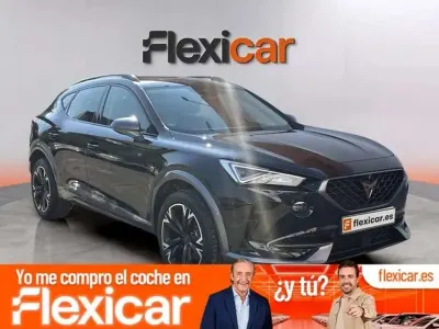 Usado Cupra Formentor 150 CV (110 kW) 2022 Negro SUV