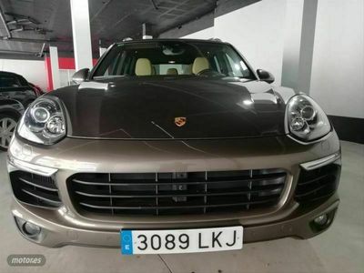 usado Porsche Cayenne S Diesel