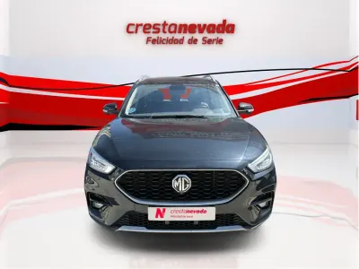 Usado MG ZS Luxury 106 CV (77 kW) 2022 SUV