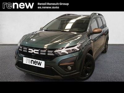 Brugt Dacia Jogger Extreme 140 HK (102 kW) 2023 Grøn MPV