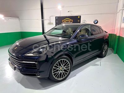 Usado Porsche Cayenne Platinum Edition 462 CV (339 kW) 2023 Azul SUV