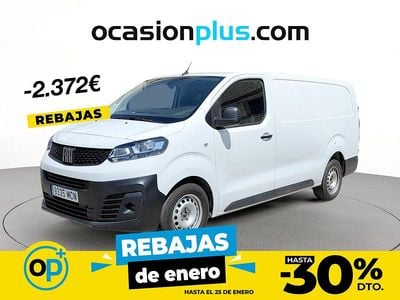 Blanco Usado 2022 Fiat Scudo Business Van | 21.590 € (Precio justo)
