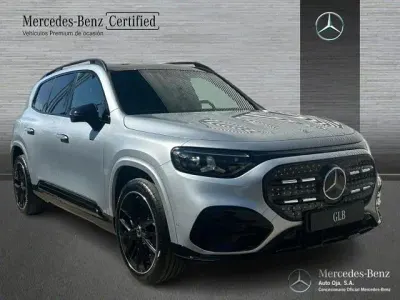 Nuevo Mercedes 350 260 kW (354 CV) 2026 Plata hightech