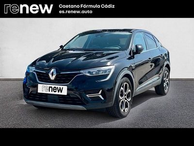 Usado Renault Arkana Techno 140 CV (102 kW) 2023 Negro SUV
