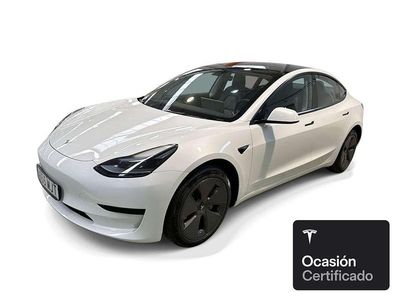 Usado Tesla Model 3 RWD 208 kW (283 CV) 2023 Blanco Berlina