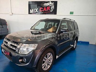 Mitsubishi Montero
