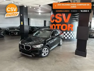 Usado BMW 220 Advantage 2022 Utilitario