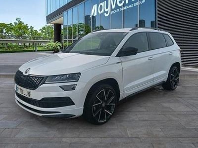 Usado 2020 Skoda Karoq SportLine SUV | 23.600 € (Caro)