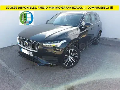 Usado Volvo XC90