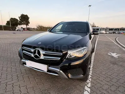 Occasion Mercedes GLC350