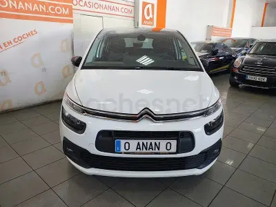 Usado Citroën C4 SpaceTourer