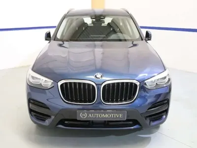 Używany BMW X3 Comfort Edition 189 KM (139 kW) 2021 Niebieski SUV