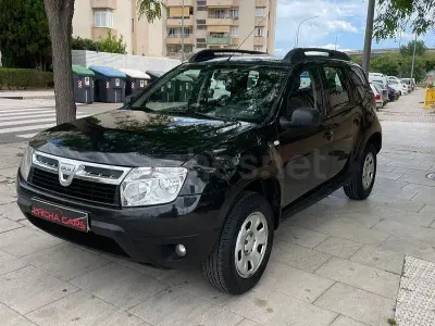 Begagnad Dacia Duster