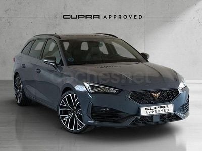 Begagnad Cupra Leon 310 HK (228 kW) 2021 Grå Kombi