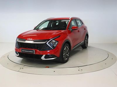 Usado Kia Sportage 136 CV (100 kW) 2023 Rojo SUV