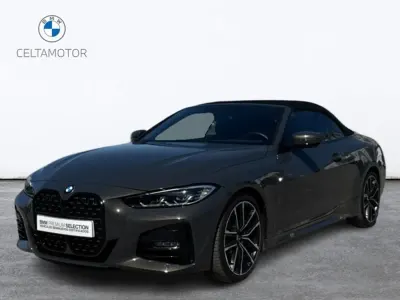 Usado BMW 430 Cabriolet Comfort Edition 258 CV (189 kW) 2024 Gris Descapotable