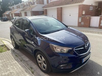 Opel Mokka X
