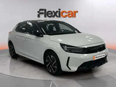 Usado Opel Corsa Edition 101 CV (74 kW) 2023 Blanco Utilitario