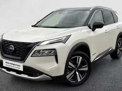Usado Nissan X-Trail Tekna+ 158 CV (116 kW) 2022 Lunar white SUV