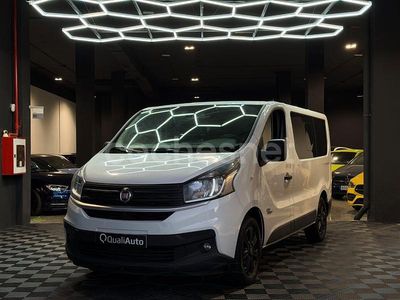 Blanco Usado 2018 Opel Vivaro Monovolumen | 23.990 € (Un poco caro)