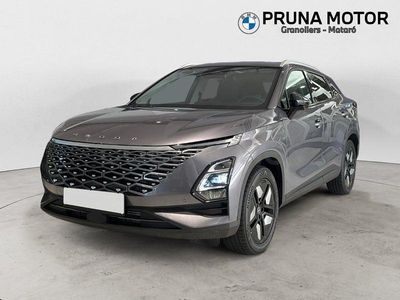 Nuevo Omoda 5 147 CV (108 kW) 2025 Gris / plata SUV