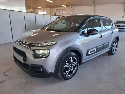 Brugt Citroën C3 PureTech 83 HK (61 kW) 2023 Grå Hatchback