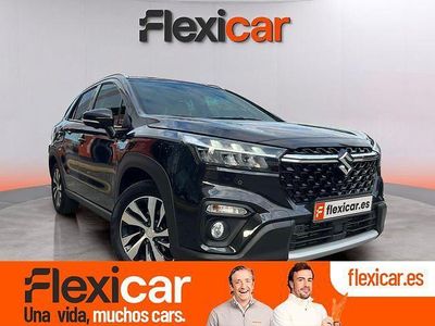 Negro Usado 2022 Suzuki SX4 S-Cross SUV | 19.490 € (Precio justo)