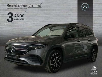 Mercedes EQB250+