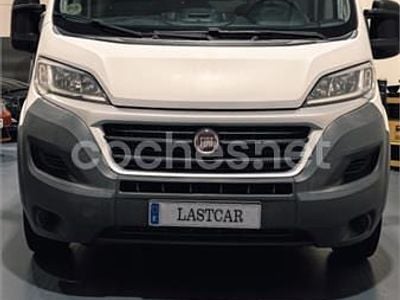 Usado Fiat Ducato 33 130 CV (95 kW) 2012 Blanco Van