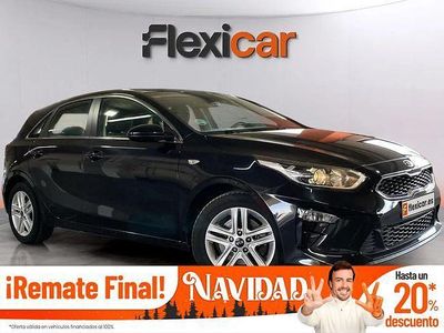 Negro Usado 2020 Kia Ceed Utilitario | 15.490 € (Precio justo)