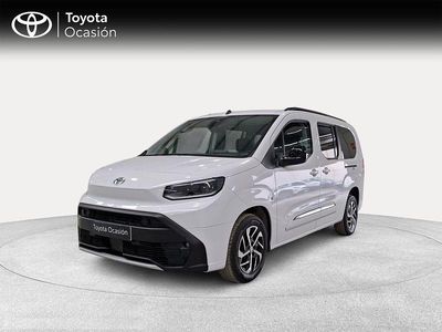 Blanco Usado 2024 Toyota Proace Verso Active Familiar | 27.900 € (Un poco caro)
