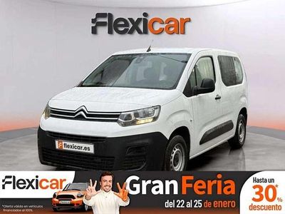 Blanco Usado 2019 Citroën Berlingo Monovolumen | 10.990 € (Buen precio)