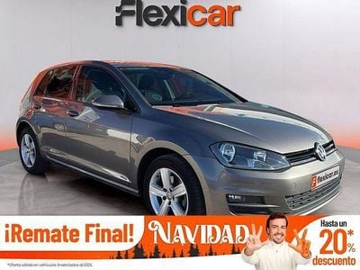 Gris Usado 2017 VW Golf VII Advance Utilitario | 14.290 € (Precio justo)