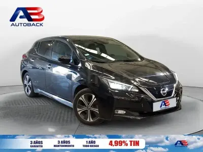 Brugt Nissan Leaf