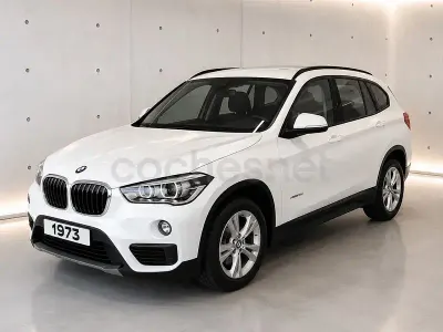 Usado BMW X1