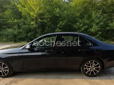 Usado Mercedes E400
