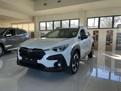 Usado Subaru Crosstrek